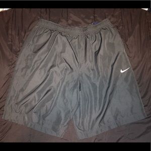 ➡️ Nike ⬅️ Black Relaxed Athletic Shorts Brand New